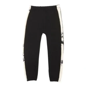 Racer Pant in Black - CaringForTots - Professional Baby and Children's Products | Caring for Growth, Caring for Every Moment* Clothing