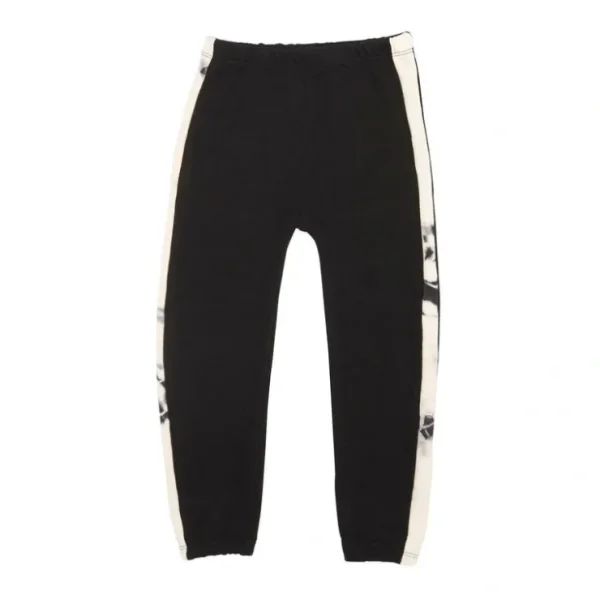 Racer Pant in Black - CaringForTots - Professional Baby and Children's Products | Caring for Growth, Caring for Every Moment* Clothing