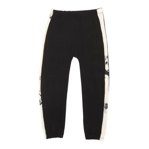 Clothing | Racer Pant in Black - CaringForTots - Professional Baby and Children's Products | Caring for Growth, Caring for Every Moment