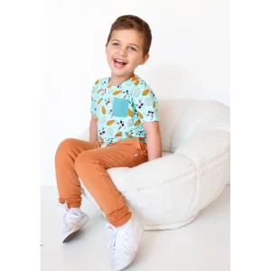 Rad Rabbit Dream Pocket Tee - CaringForTots - Professional Baby and Children's Products | Caring for Growth, Caring for Every Moment* The Dream Pocket Tee