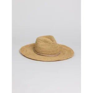 Raffia Crochet Continental- Natural - CaringForTots - Professional Baby and Children's Products | Caring for Growth, Caring for Every Moment* Sunhat