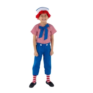 Rag Boy Costume - Kids - CaringForTots - Professional Baby and Children's Products | Caring for Growth, Caring for Every Moment* Costumes