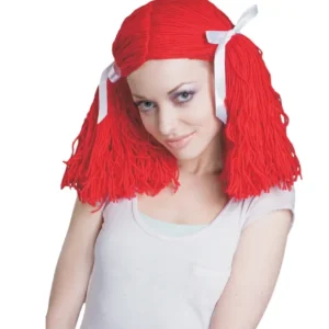 Raggedy Ann Wig - CaringForTots - Professional Baby and Children's Products | Caring for Growth, Caring for Every Moment* Accessories