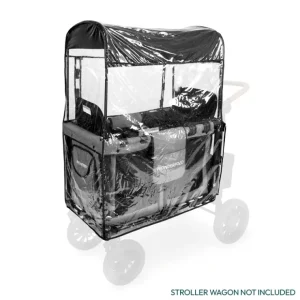 Rain Cover (W Series) - CaringForTots - Professional Baby and Children's Products | Caring for Growth, Caring for Every Moment* Accessories
