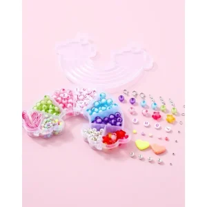 Rainbow Craft Jewelry Pack - CaringForTots - Professional Baby and Children's Products | Caring for Growth, Caring for Every Moment* Books
