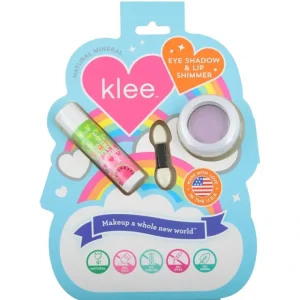 Rainbow Dream Eyeshadow and Lip Shimmer Set - Lilac Sparkles - CaringForTots - Professional Baby and Children's Products | Caring for Growth, Caring for Every Moment* Books