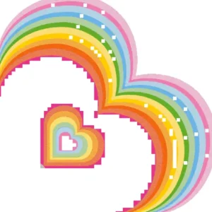 Books | Rainbow Love Board Book - CaringForTots - Professional Baby and Children's Products | Caring for Growth, Caring for Every Moment