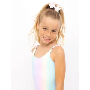 Rainbow Swimsuit - CaringForTots - Professional Baby and Children's Products | Caring for Growth, Caring for Every Moment* One Pieces