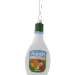 Ranch Dressing Ornament - CaringForTots - Professional Baby and Children's Products | Caring for Growth, Caring for Every Moment* Christmas Tree Ornaments
