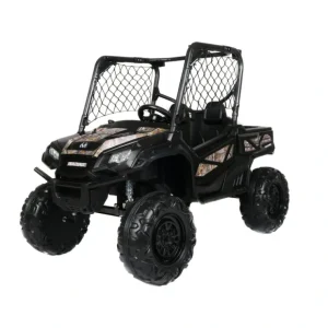 Realtree Xd Utv 24v Black - CaringForTots - Professional Baby and Children's Products | Caring for Growth, Caring for Every Moment* Electric Cars