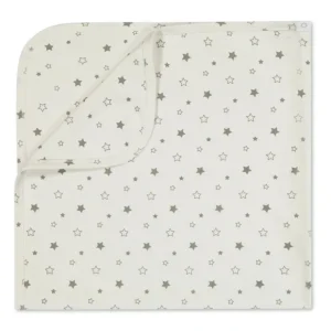 Receiving Blanket - Stars - CaringForTots - Professional Baby and Children's Products | Caring for Growth, Caring for Every Moment* Blankets