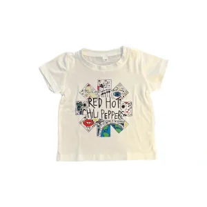 Red Hot Chili Peppers Tee - CaringForTots - Professional Baby and Children's Products | Caring for Growth, Caring for Every Moment* Boys