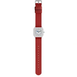 Red Watch For Kids | Scarlet - CaringForTots - Professional Baby and Children's Products | Caring for Growth, Caring for Every Moment* -