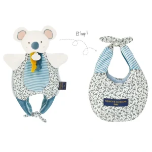 Reversible Koala Puppet / Carry Bag - CaringForTots - Professional Baby and Children's Products | Caring for Growth, Caring for Every Moment* plush