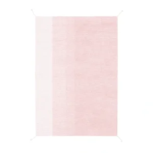 Reversible Washable Rug Gelato Pink - Reversible - CaringForTots - Professional Baby and Children's Products | Caring for Growth, Caring for Every Moment* Cotton Rugs