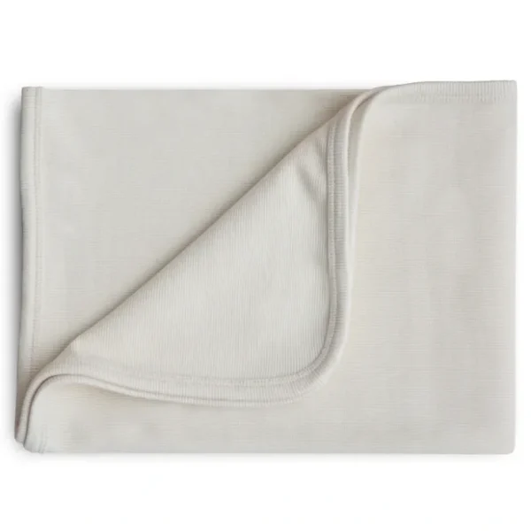 Ribbed Baby Blanket - CaringForTots - Professional Baby and Children's Products | Caring for Growth, Caring for Every Moment* Blanket