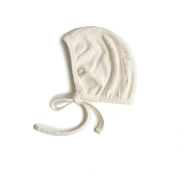 Ribbed Baby Bonnet - CaringForTots - Professional Baby and Children's Products | Caring for Growth, Caring for Every Moment* Baby Clothes