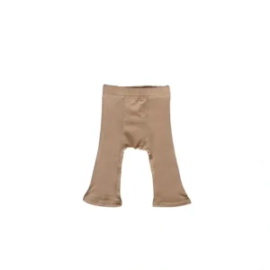 Ribbed Modal Flare Pant - CaringForTots - Professional Baby and Children's Products | Caring for Growth, Caring for Every Moment* New