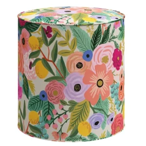 Rimini Ottoman - CaringForTots - Professional Baby and Children's Products | Caring for Growth, Caring for Every Moment* Ottomans & Benches