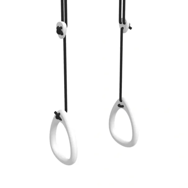 Rings - Birch - Black - CaringForTots - Professional Baby and Children's Products | Caring for Growth, Caring for Every Moment* Rings
