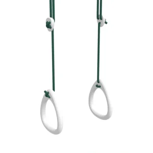 Rings - Birch - Green - CaringForTots - Professional Baby and Children's Products | Caring for Growth, Caring for Every Moment* Rings
