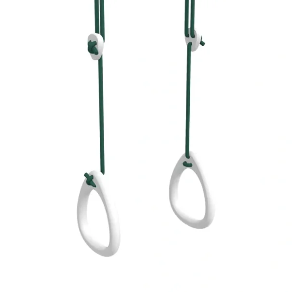 Rings - Birch - Green - CaringForTots - Professional Baby and Children's Products | Caring for Growth, Caring for Every Moment* Rings