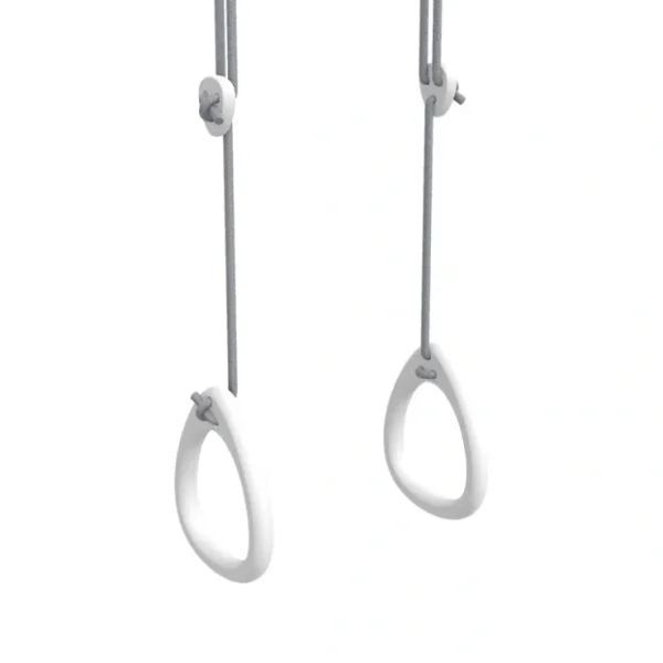 Rings - Birch - Grey - CaringForTots - Professional Baby and Children's Products | Caring for Growth, Caring for Every Moment* Rings