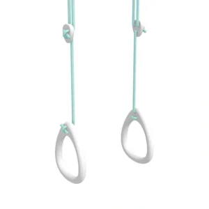 Rings - Birch - Mint - CaringForTots - Professional Baby and Children's Products | Caring for Growth, Caring for Every Moment* Rings