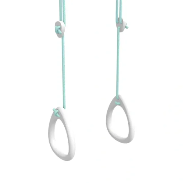 Rings - Birch - Mint - CaringForTots - Professional Baby and Children's Products | Caring for Growth, Caring for Every Moment* Rings