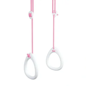 Rings - Birch - Pink - CaringForTots - Professional Baby and Children's Products | Caring for Growth, Caring for Every Moment* Rings