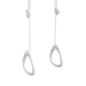 Rings - Birch - White - CaringForTots - Professional Baby and Children's Products | Caring for Growth, Caring for Every Moment* Rings