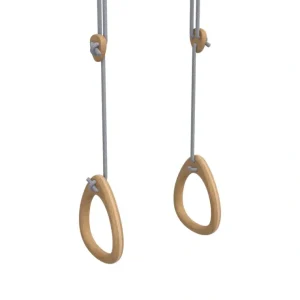 Rings - Oak - Grey - CaringForTots - Professional Baby and Children's Products | Caring for Growth, Caring for Every Moment* Rings