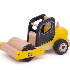 Road Roller By Bigjigs Toys Us - CaringForTots - Professional Baby and Children's Products | Caring for Growth, Caring for Every Moment* All Products