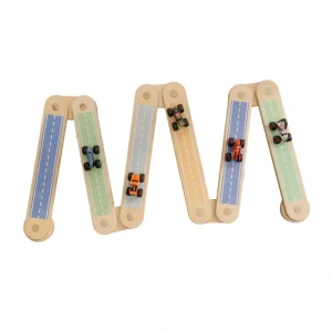 Road Stickers (for Balance Beam) - CaringForTots - Professional Baby and Children's Products | Caring for Growth, Caring for Every Moment* Balance Beams