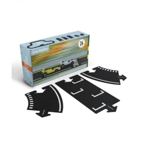 Road Track Toy Grand Prix - CaringForTots - Professional Baby and Children's Products | Caring for Growth, Caring for Every Moment* Road Track