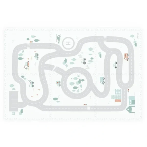 Roadmap/icons Puzzlemat - CaringForTots - Professional Baby and Children's Products | Caring for Growth, Caring for Every Moment* Play Mats