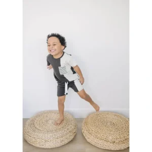 Roan Tee Short Set - CaringForTots - Professional Baby and Children's Products | Caring for Growth, Caring for Every Moment* Boys