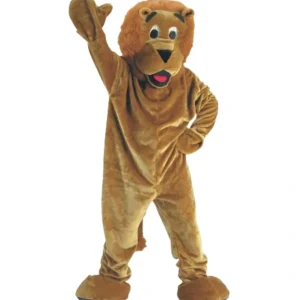 Roaring Lion Mascot - Kids - CaringForTots - Professional Baby and Children's Products | Caring for Growth, Caring for Every Moment* Children's