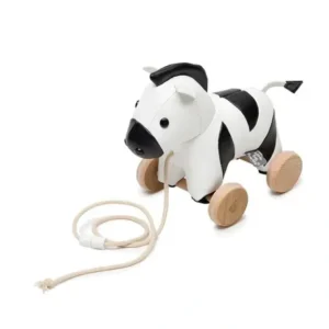Robert the Zebra Pull Along Friend - CaringForTots - Professional Baby and Children's Products | Caring for Growth, Caring for Every Moment* Clothing