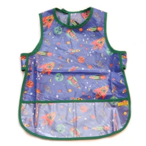 Rocket Bib - CaringForTots - Professional Baby and Children's Products | Caring for Growth, Caring for Every Moment* Bibs
