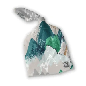 ROCKY MOUNTAINS HAT by Milk Snob - CaringForTots - Professional Baby and Children's Products | Caring for Growth, Caring for Every Moment* All Products