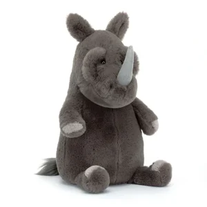 Toys | Roderick Rhinoceros - CaringForTots - Professional Baby and Children's Products | Caring for Growth, Caring for Every Moment