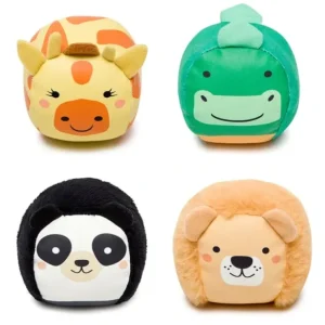 Roly Poly Balls - Jungle Set of 4 - CaringForTots - Professional Baby and Children's Products | Caring for Growth, Caring for Every Moment* Clothing