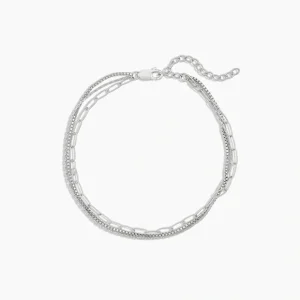 Rosalie Triple Strand Bracelet - CaringForTots - Professional Baby and Children's Products | Caring for Growth, Caring for Every Moment* Bracelets