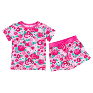 Rosie 2-piece Set - CaringForTots - Professional Baby and Children's Products | Caring for Growth, Caring for Every Moment* PAJAMA SET