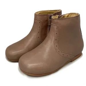 Roxy Kids Pixie Boot Rose Leather - CaringForTots - Professional Baby and Children's Products | Caring for Growth, Caring for Every Moment* Boots