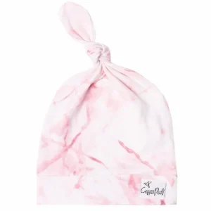 Clothing | Roxy Top Knot Hat - CaringForTots - Professional Baby and Children's Products | Caring for Growth, Caring for Every Moment