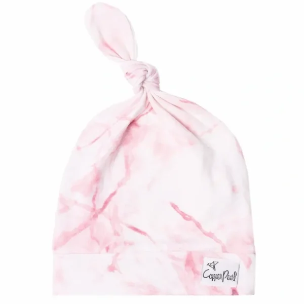 Clothing | Roxy Top Knot Hat - CaringForTots - Professional Baby and Children's Products | Caring for Growth, Caring for Every Moment