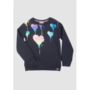 Ruby Sweatshirt - CaringForTots - Professional Baby and Children's Products | Caring for Growth, Caring for Every Moment* Clothing