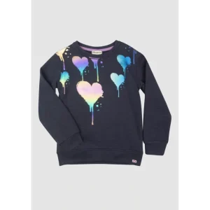 Clothing | Ruby Sweatshirt - CaringForTots - Professional Baby and Children's Products | Caring for Growth, Caring for Every Moment